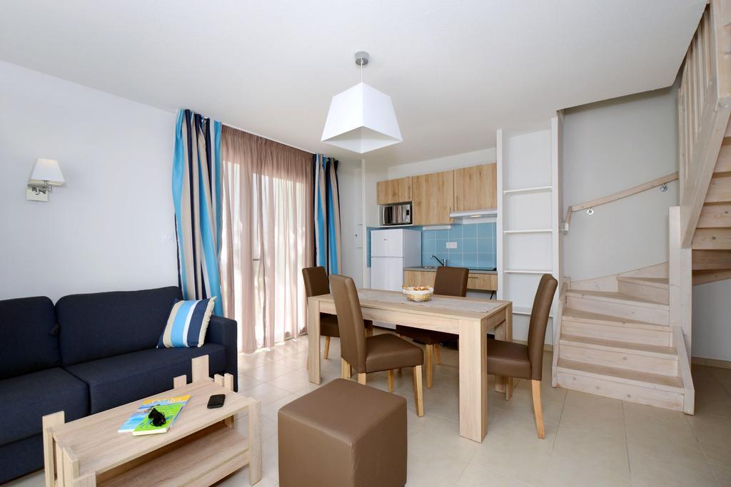 Residence Prestige Odalys Nakara Agde Kültér fotó